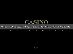 Разработка web сайта казино