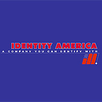 Логотип компании IDENTITY AMERICA