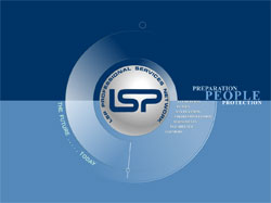 Создание сайта LSP