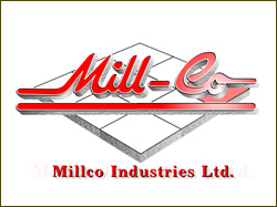 Создание сайта Millco Industries