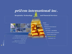   PRIZEM International Inc