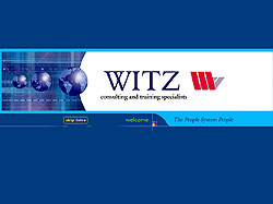 Создание web сайта WITZ